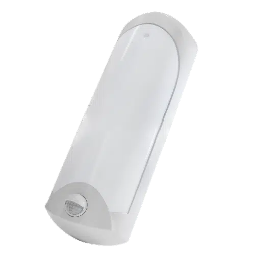 چراغ دیواری سنسوردار روکار ناده 