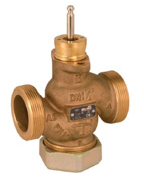 شیر دو راهه موتوری Belimo مدل H450B