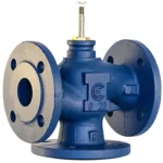 شیر سه راهه موتوری Belimo مدل H740N