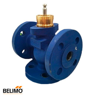 شیر سه راهه موتوری Belimo مدل H740R