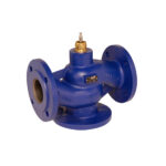 شیر سه راهه موتوری Belimo مدل H779R