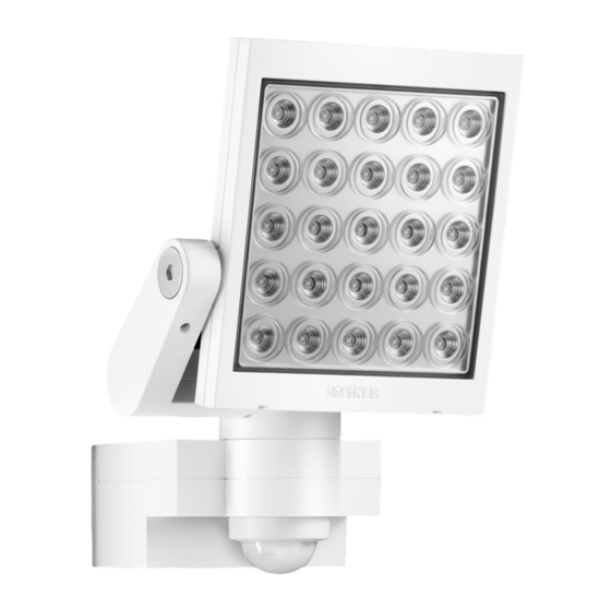 پرژکتور سنسوردار Steinel مدل XLED 25