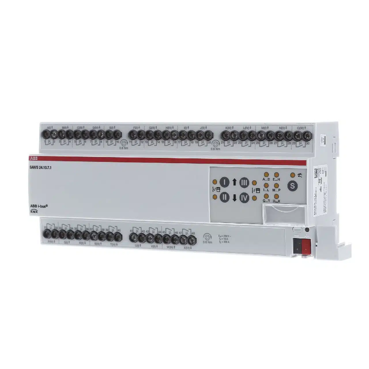 عملگر 24 کانال ABB