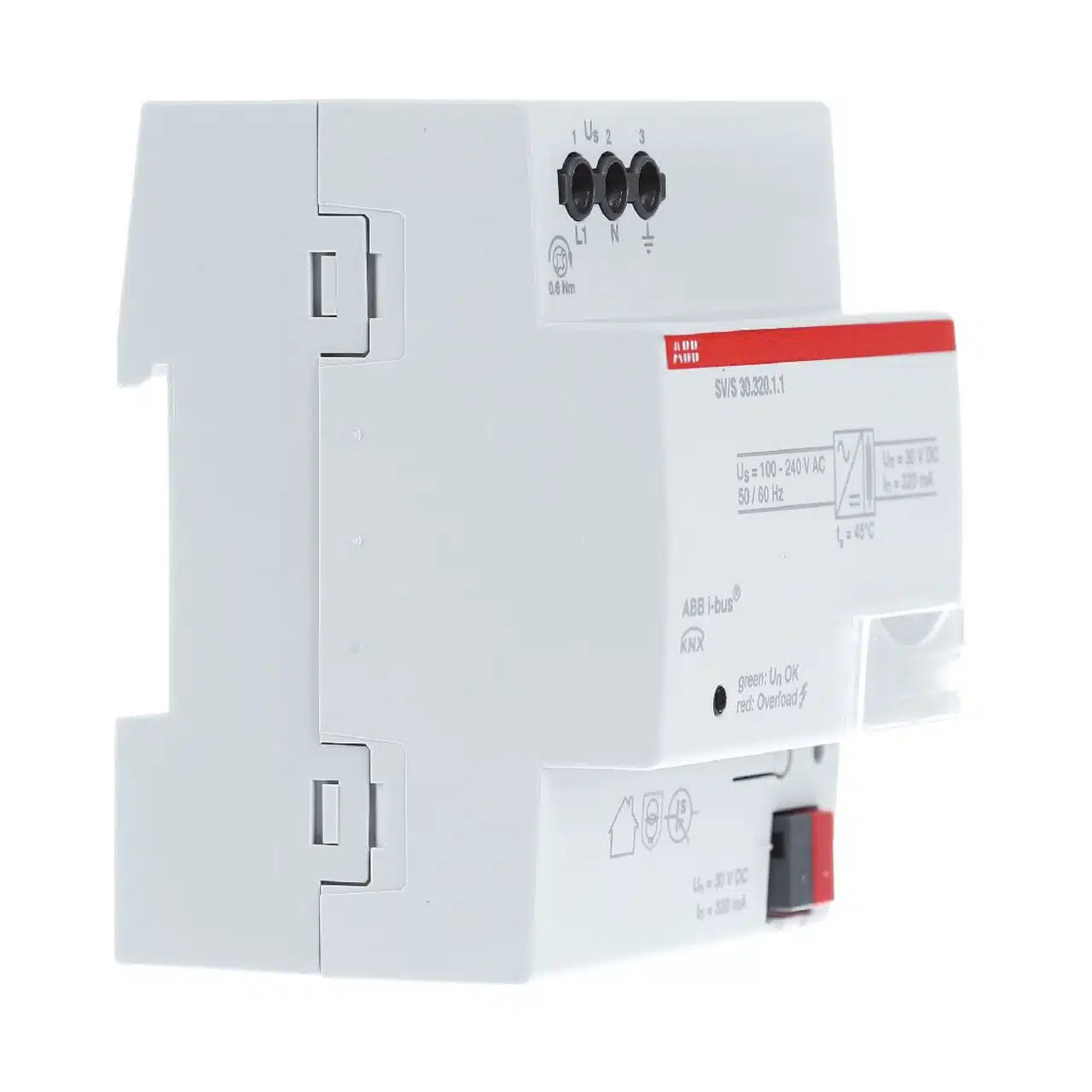 منبع تغذیه 320 میلی آمپر KNX