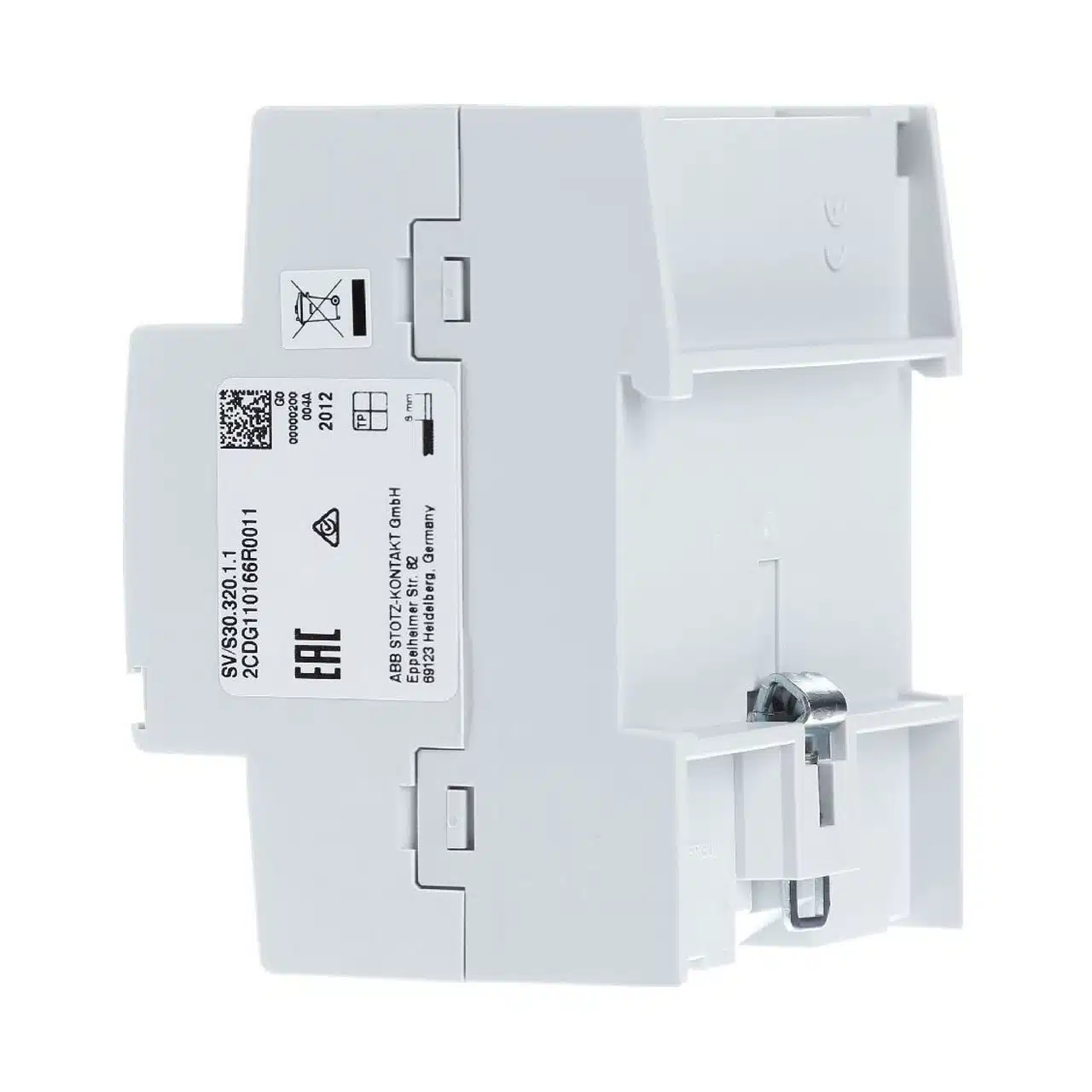 منبع تغذیه 320 میلی آمپر KNX