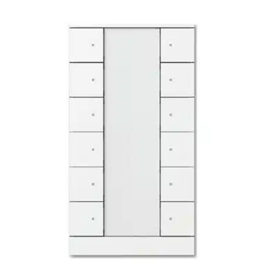 کلید هوشمند 12 پل Tentonساخت ABB