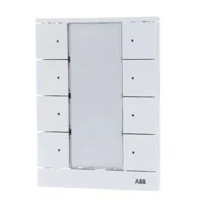 کلید هوشمند 8 پل Tentonساخت ABB