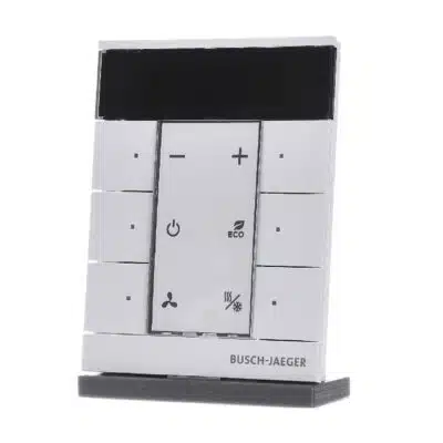 کلید هوشمند 6 پل ترموستاتیک Tenton