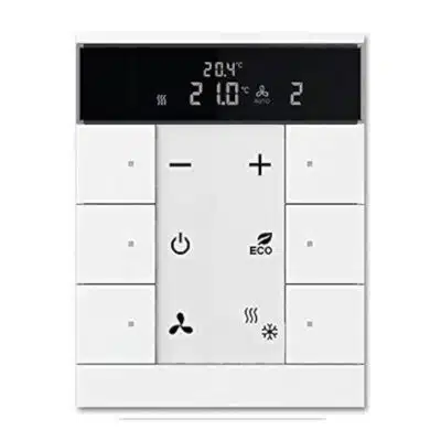 کلید هوشمند 6 پل ترموستاتیک Tenton