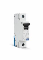 کلید مینیاتوری تک پل 16 آمپر موتوری 6KA