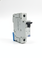 کلید مینیاتوری تک پل 6 آمپر موتوری 6KA