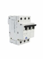 کلید مینیاتوری سه پل 16 آمپر موتوری 6KA