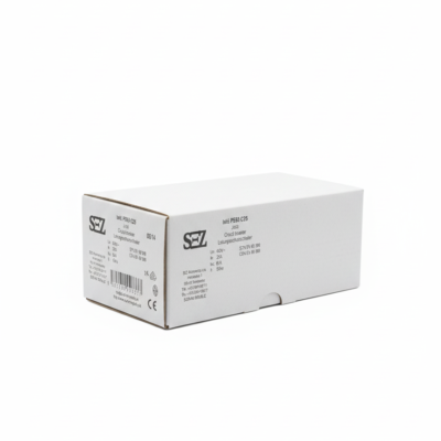 کلید مینیاتوری سه پل 25 آمپر موتوری 6KA