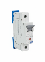 کلید مینیاتوری تک پل 16 آمپر روشنایی 10KA