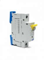 کلید مینیاتوری تک پل 25 آمپر روشنایی 10KA