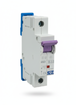 کلید مینیاتوری تک پل 32 آمپر روشنایی 10KA