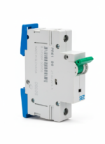 کلید مینیاتوری تک پل 6 آمپر روشنایی 10KA