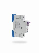 کلید مینیاتوری تک پل 32 آمپر موتوری 10KAساخت SEZ