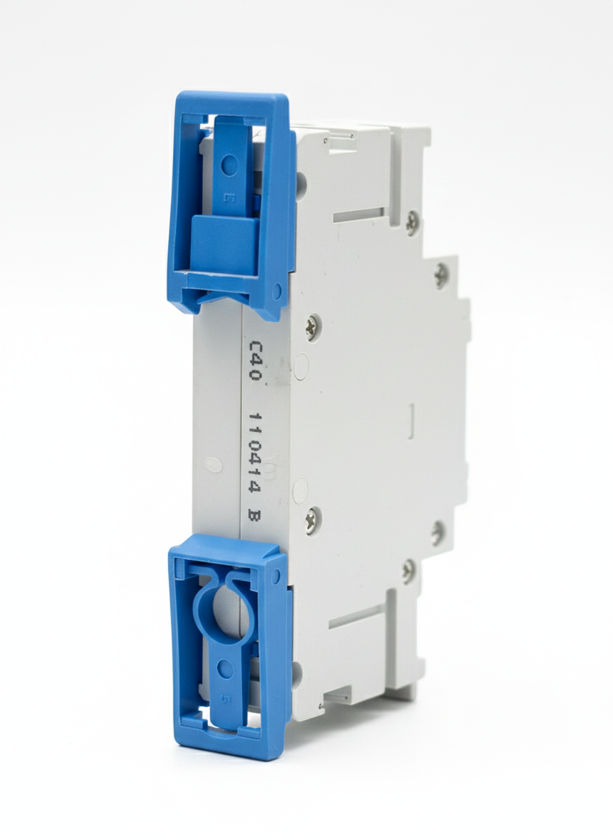 کلید مینیاتوری تک پل 40 آمپر موتوری 10KA