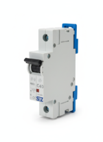 کلید مینیاتوری تک پل 40 آمپر موتوری 10KA