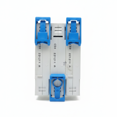 کلید مینیاتوری سه پل 50 آمپر موتوری 10KA