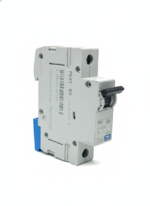 کلید مینیاتوری تک پل 6 آمپر روشنایی6KA