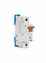 کلید مینیاتوری تک پل 63 آمپر موتوری 10KA