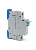 کلید مینیاتوری تک پل 6 آمپر موتوری 4.5KA