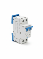 کلید مینیاتوری دو پل 16 آمپر موتوری 10KA