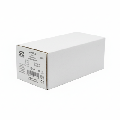 کلید مینیاتوری دو پل 32 آمپرموتوری 10KA