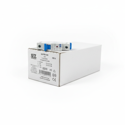 کلید مینیاتوری تک پل 20 آمپر روشنایی 10KA