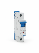 کلید مینیاتوری تک پل 20 آمپر روشنایی 10KA