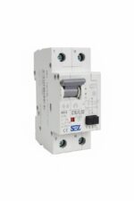 کلید محافظجان ترکیبی (RCBO) SEZ مدل PFI2 C16/0.03