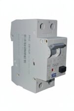 کلید محافظجان ترکیبی (RCBO) SEZ مدل PFI2 C16/0.03