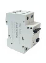 کلید محافظ جان دو پل 16 آمپر PFB2