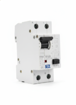 کلید محافظ جان دو پل 16 آمپر PFB2