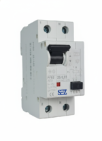 کلید محافظ جان دو پل 25 آمپر PFB2