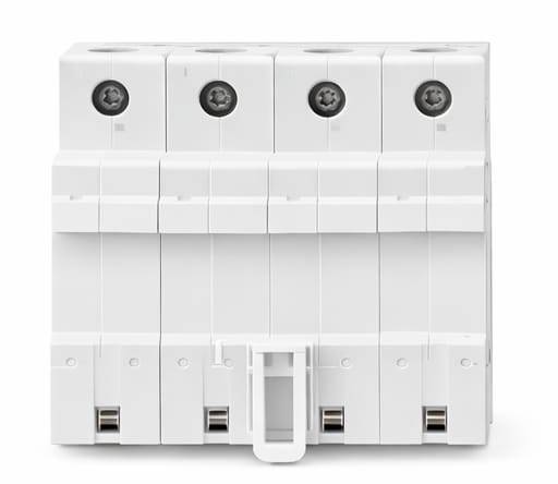 کلید محافظ جان چهار پل 16 آمپر SEZ