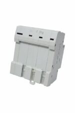 کلید محافظ جان چهار پل 40 آمپر SEZ مدل PFB4 40/0.03