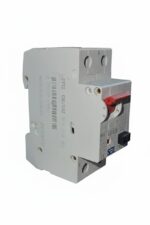 کلید محافظجان ترکیبی (RCBO) SEZ مدل PFI2 C10/0.03