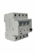 کلید محافظ‌جان ترکیبی چهارپل SEZ مدل PFI4 C16/0.03