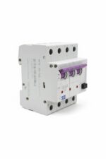 کلید محافظ‌جان ترکیبی چهارپل SEZ مدل PFI4 C32/0.03